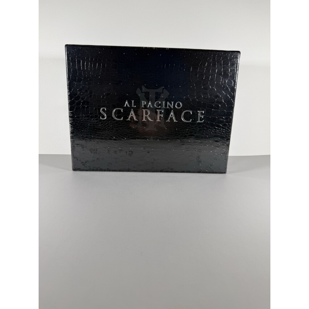 Scarface Collector's Two Disc Anniversary Edition Gift Box Set Sealed